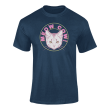 Load image into Gallery viewer, Meow Cow T-Shirtdyzynu, Ladies, Mens, Unisex
