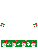 Load image into Gallery viewer, Merry Woofmas 1 T-Shirtanimals, dog, Ladies, Mens, Unisex
