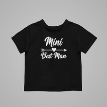 Load image into Gallery viewer, Mini Best Man Bachelors Party Kids T-Shirtbachelor, bachelors party, boy, groom, kids, marriage
