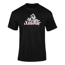 Load image into Gallery viewer, Mon Amour T-Shirtdyzynu, Ladies, Mens, Unisex
