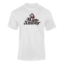 Load image into Gallery viewer, Mon Amour T-Shirtdyzynu, Ladies, Mens, Unisex
