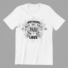 Load image into Gallery viewer, Nothing can Separate us from His Love Tshirt
