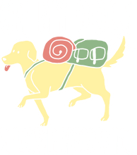 Load image into Gallery viewer, Oh my dog I love hiking T-ShirtAdventure, dog, dogs, hiking, Labrador, Ladies, Mens, pets, Unisex
