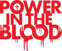 Load image into Gallery viewer, Power In The Blood Tshirt

