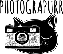 Load image into Gallery viewer, Photograpurr T-Shirtcat, Ladies, Mens, pets, photo, photographer, photography, photoshop, Unisex
