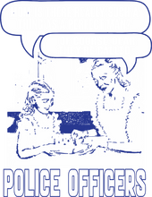 Load image into Gallery viewer, Police officers - the perfect man T-Shirtdad, Fathers day, Ladies, Mens, police, Police Officer, Unisex
