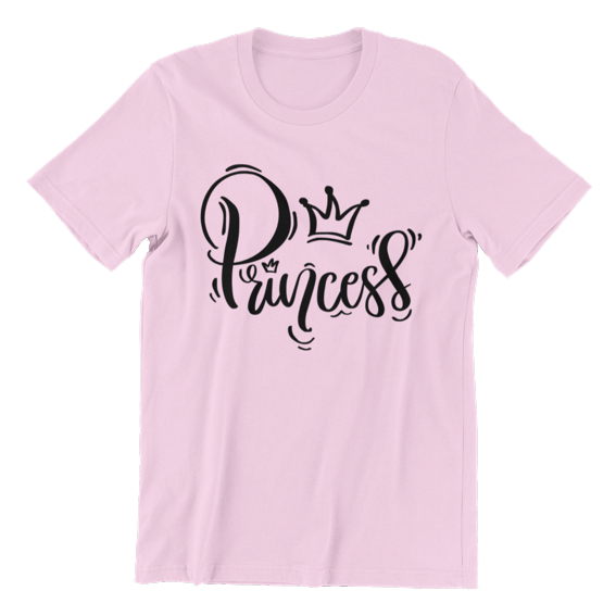 Kiddies Princess Tshirt