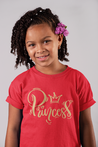 Kiddies Princess Tshirt