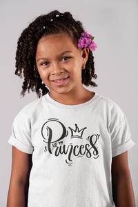 Kiddies Princess Tshirt