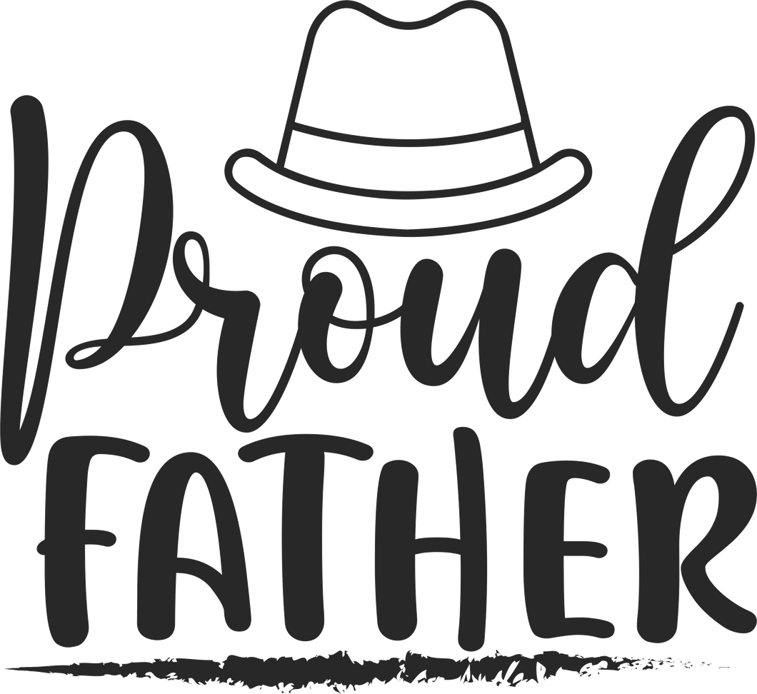 Proud father T-Shirtdad, Fathers day, funny, Ladies, Mens, Unisex