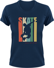 Load image into Gallery viewer, Skateboarder -Sumo T-Shirt 3Ladies, Mens, Unisex
