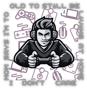 To Old To Still Be At Home T-Shirtdyzynu, Ladies, Mens, Unisex