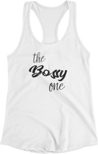 Load image into Gallery viewer, White Bachelorette Squad Racerback Vests
