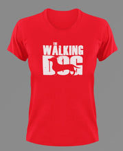 Load image into Gallery viewer, The walking dog T-Shirtanimals, dog, Harry Potter, Ladies, Mens, pets, Unisex, wizard
