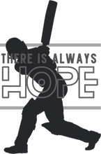 Load image into Gallery viewer, There Is Always Hope T-Shirtdyzynu, Ladies, Mens, Unisex
