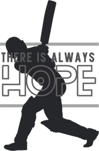 There Is Always Hope T-Shirtdyzynu, Ladies, Mens, Unisex