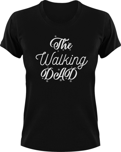 The walking dad T-Shirtdad, Fathers day, funny, Ladies, Mens, Unisex, zombie