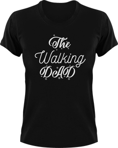 The walking dad T-Shirtdad, Fathers day, funny, Ladies, Mens, Unisex, zombie