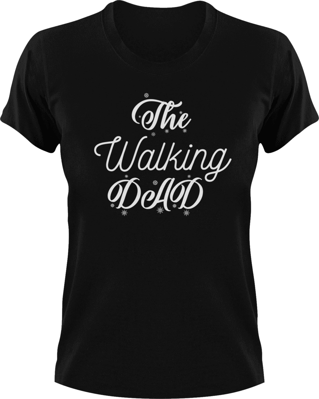 The walking dad T-Shirtdad, Fathers day, funny, Ladies, Mens, Unisex, zombie