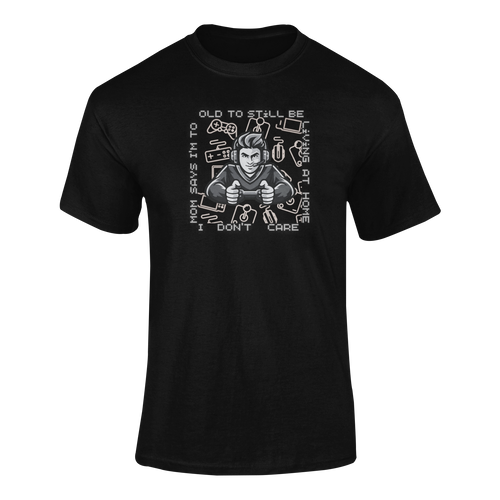 To Old To Still Be At Home T-Shirtdyzynu, Ladies, Mens, Unisex