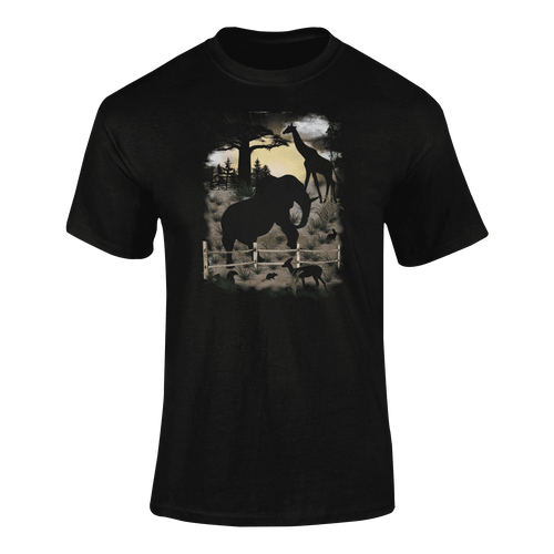 Tranquil Dawn T-Shirtdyzynu, Ladies, Mens, Unisex