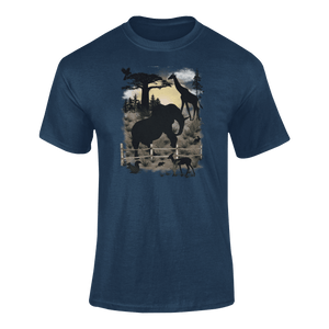 Tranquil Dawn T-Shirtdyzynu, Ladies, Mens, Unisex