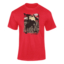 Load image into Gallery viewer, Tranquil Dawn T-Shirtdyzynu, Ladies, Mens, Unisex
