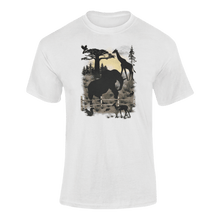 Load image into Gallery viewer, Tranquil Dawn T-Shirtdyzynu, Ladies, Mens, Unisex
