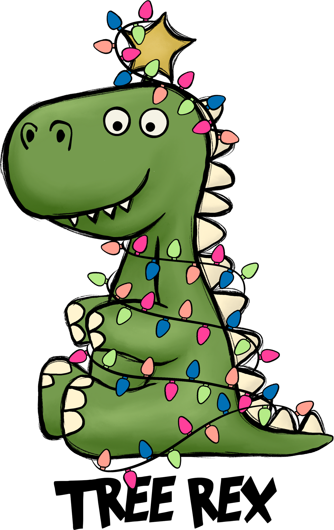 Tree Rex T-Shirt – www.T-Shirt.co.za