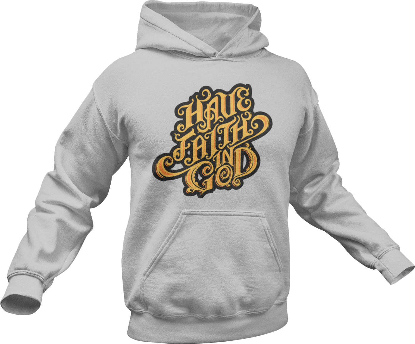 Have discount faith hoodie