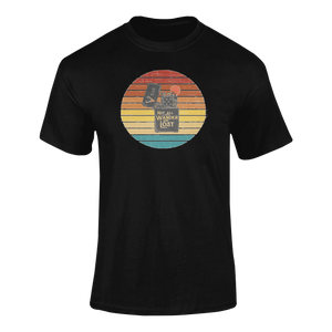 Wanderlust Lighting Up T-Shirtdyzynu, Ladies, Mens, Unisex