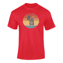 Load image into Gallery viewer, Wanderlust Lighting Up T-Shirtdyzynu, Ladies, Mens, Unisex
