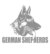 Load image into Gallery viewer, When Minutes Count German Shepherds are seconds away T-Shirtanimals, dog, Ladies, Mens, pets, Unisex
