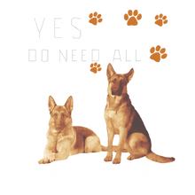 Load image into Gallery viewer, Yes I Really Do need all these German Shepherds t-shirtanimals, dog, Ladies, Mens, Unisex
