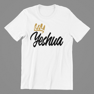 Yeshua T-shirtchristian, family, Ladies, Mens, motivation, Unisex