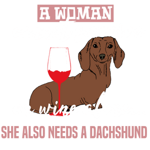A women cannot survive on wine alone T-Shirtanimals, dog, Ladies, Mens, pets, Unisex, wine