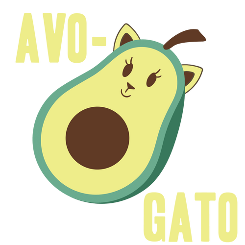 Avogato T-Shirtanimals, cat, Ladies, Mens, pets, Unisex