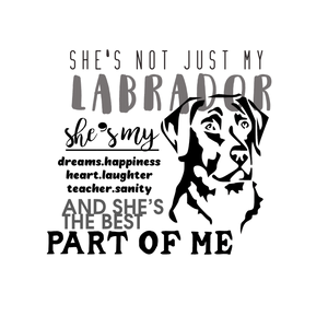 Best part of me T-Shirtanimals, dog, Ladies, Mens, pets, Unisex