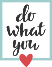 Load image into Gallery viewer, do what you love Tshirt
