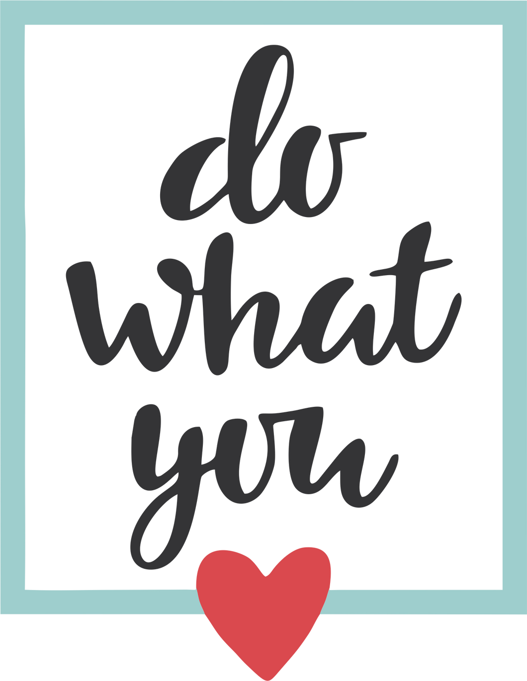 do what you love Tshirt