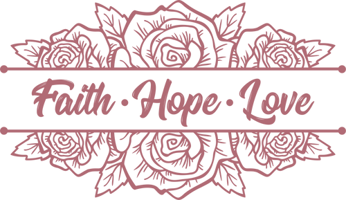 Faith Hope Love 2 T-shirtchristian, family, Ladies, Mens, motivation, Unisex