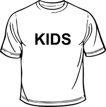 Load image into Gallery viewer, Pink or Blue Your Cousin Loves You Gender Reveal Kids T-shirtboy, gender reveal, girl, kids, neice, nephew
