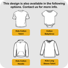 Load image into Gallery viewer, Pink or Blue Your Cousin Loves You Gender Reveal Kids T-shirtboy, gender reveal, girl, kids, neice, nephew
