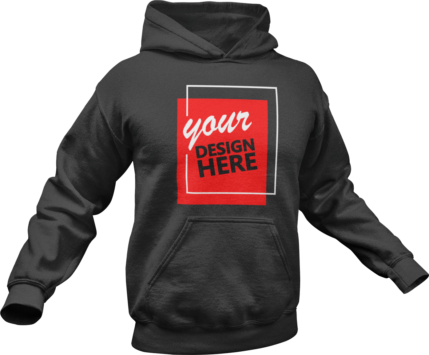 Custom Design Hoodie