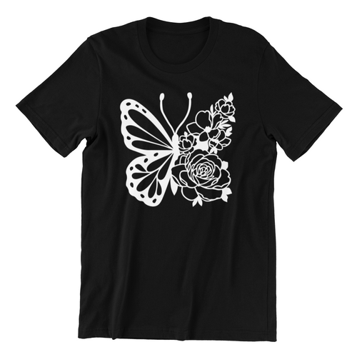 Butterfly T-shirtButterfly, family, Ladies, Unisex, valentine