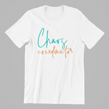 Load image into Gallery viewer, Chaos Coordinator Tshirt 2
