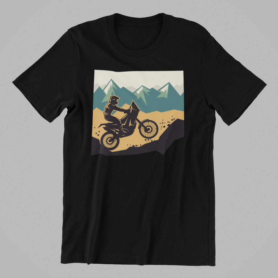 Motorbike Tshirt