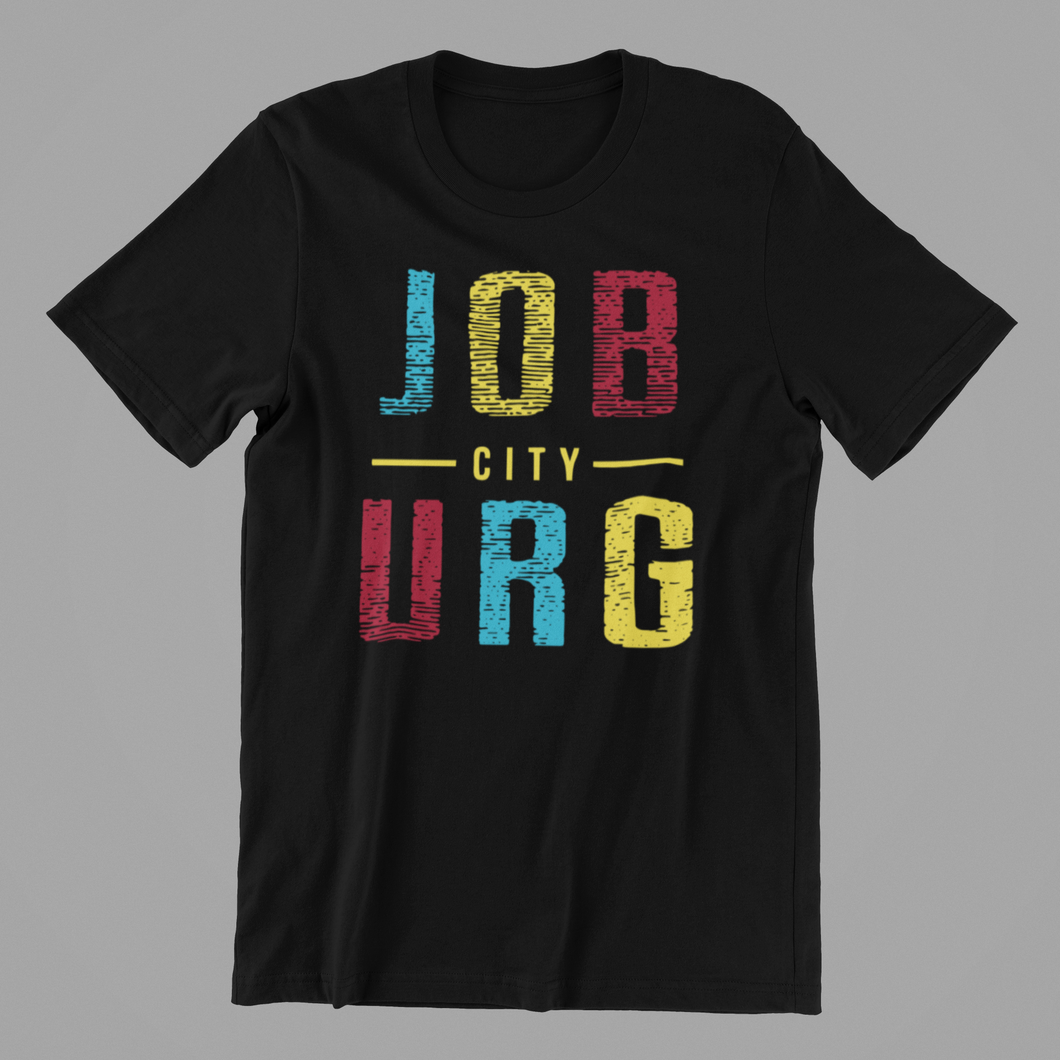 Joburg City Tshirt