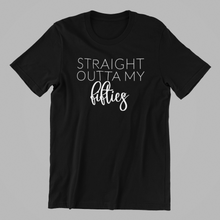 Load image into Gallery viewer, straight outta my fifties Tshirt
