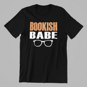 Bookish Babe Tshirt